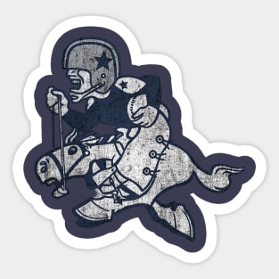 Dallas Cowboys Sticker